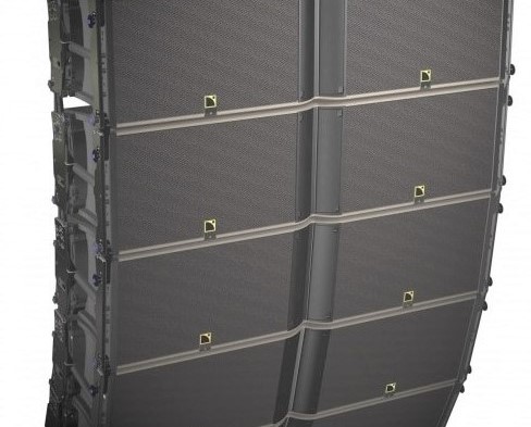 Location enceinte Line-Array - L'ACOUSTICS - K2 - PARIS