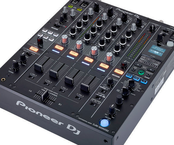 Location table de mixage DJ - PIONEER - DJM 900 NEXUS 2 - PARIS