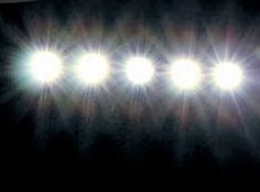 Éclairage lumière - Location projecteur blinder led - SHOWTEC SUNSTRIP LED - OXO FUNSTRIP LED - STARWAY STAGELITE XLEDS - PARIS