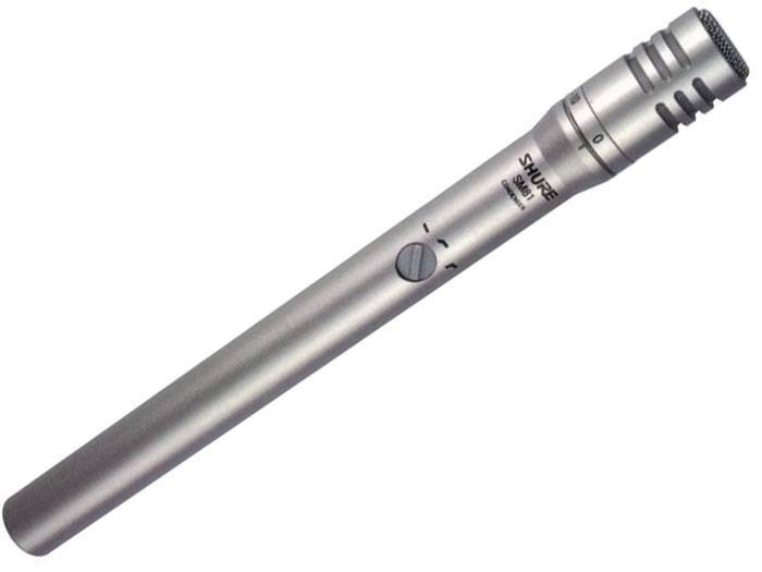 Location micro - NEUMANN - KM184 - PARIS