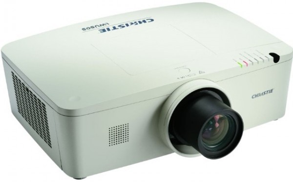 Location videoprojecteur - FULL-HD - 1920x1080 - 16/9 - 5000 Lumens - CHRISTIE - LWU505 - PARIS