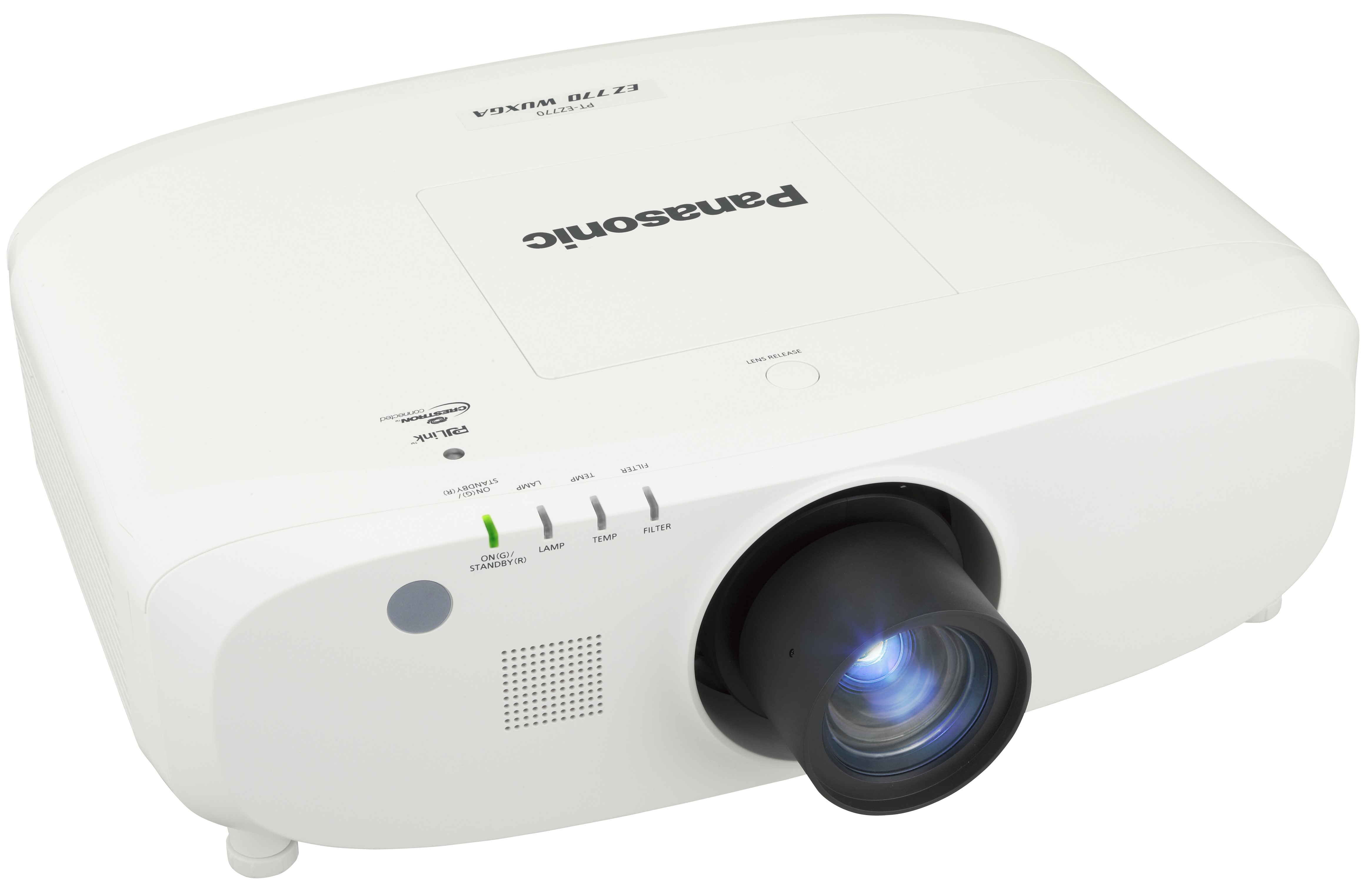 Location videoprojecteur - FULL-HD - 1920x1080 - 16/9 - 5000 Lumens - PANASONIC - PT-EZ770Z - PARIS