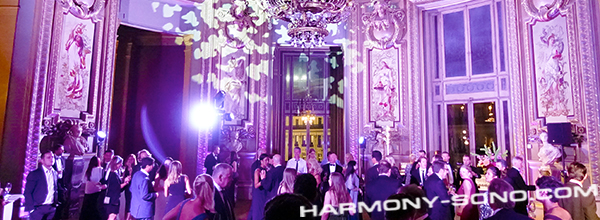 Dj mariage - Pavillon Cambon Capucines - Paris