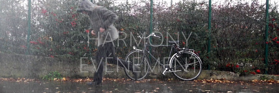 Location machine à pluie | Canne à pluie | Publicité Paris